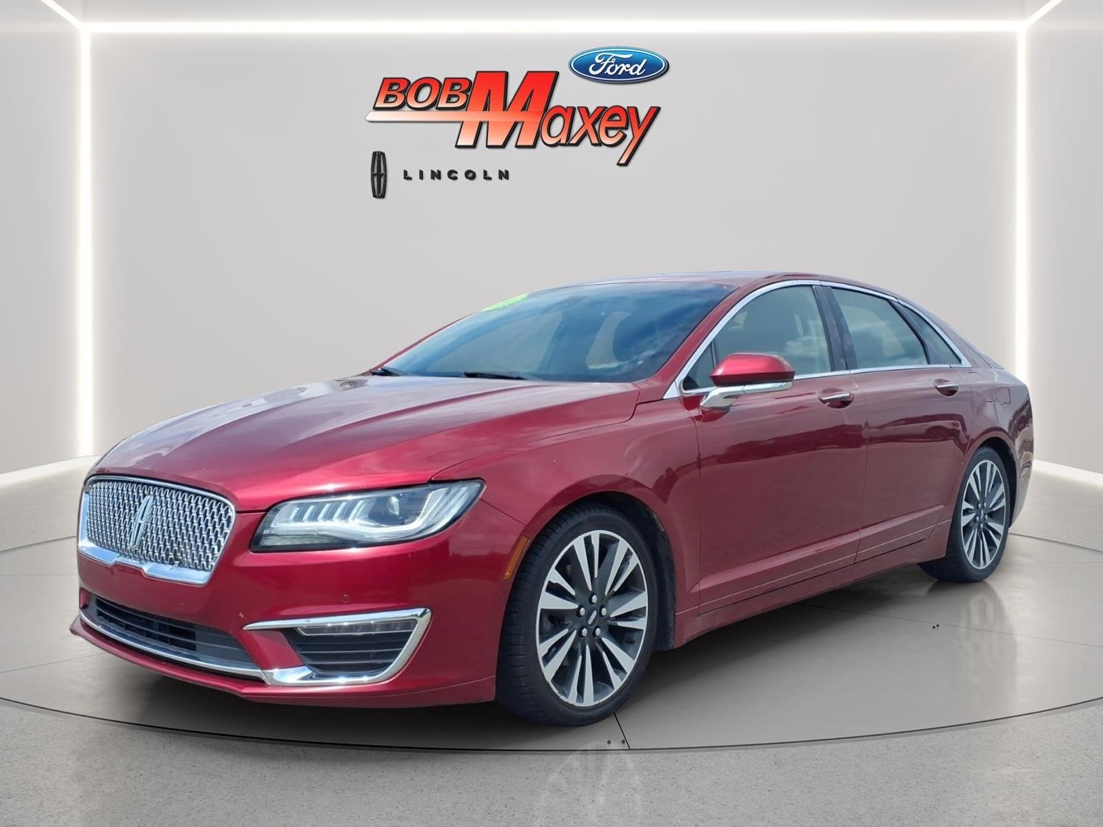 2019 Lincoln MKZ Reserve