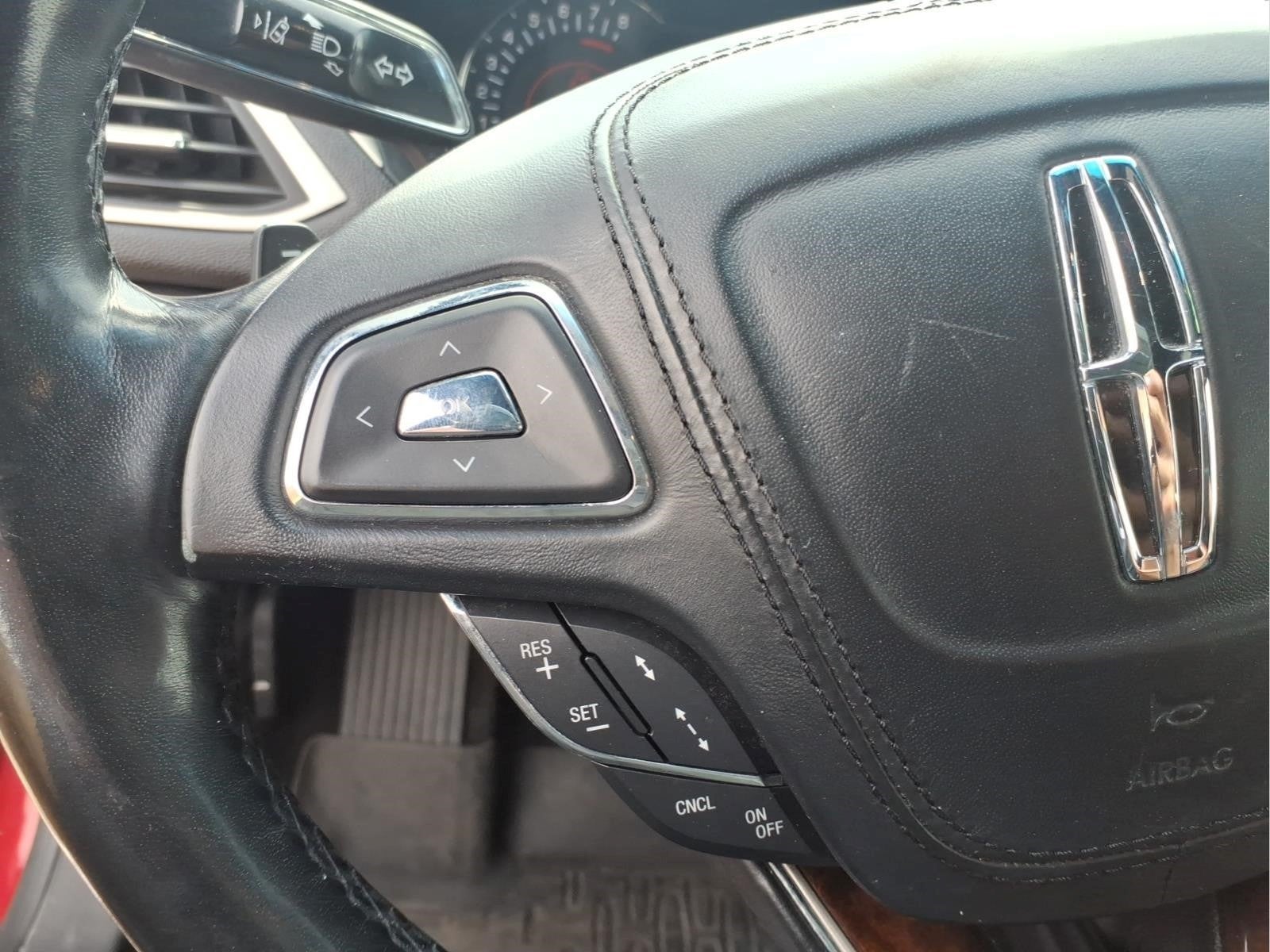 2019 Lincoln MKZ Reserve