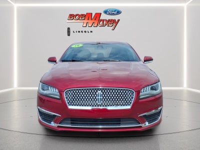 2019 Lincoln MKZ Reserve