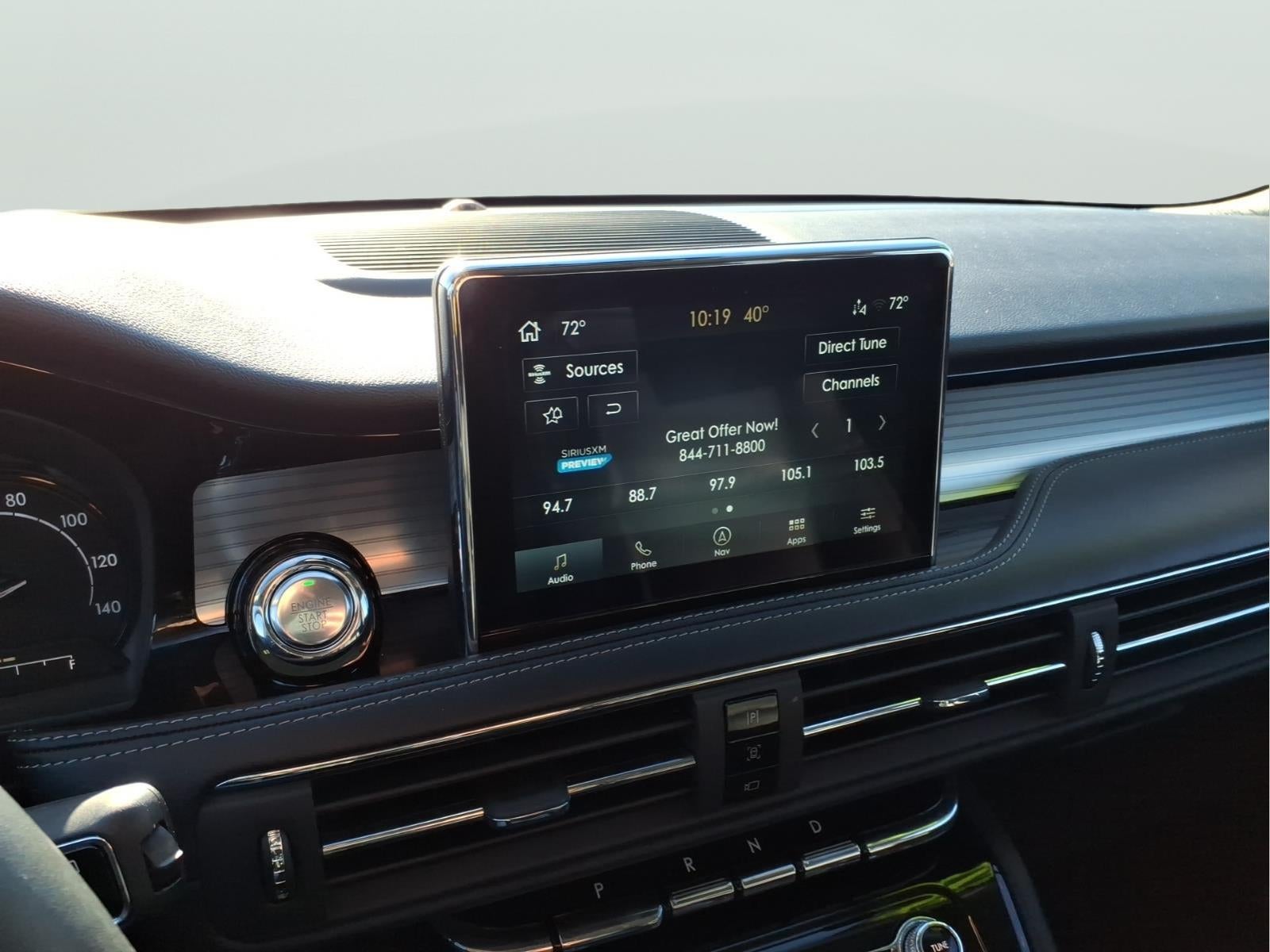 2022 Lincoln Corsair Standard