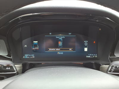 2023 Lincoln Corsair Standard