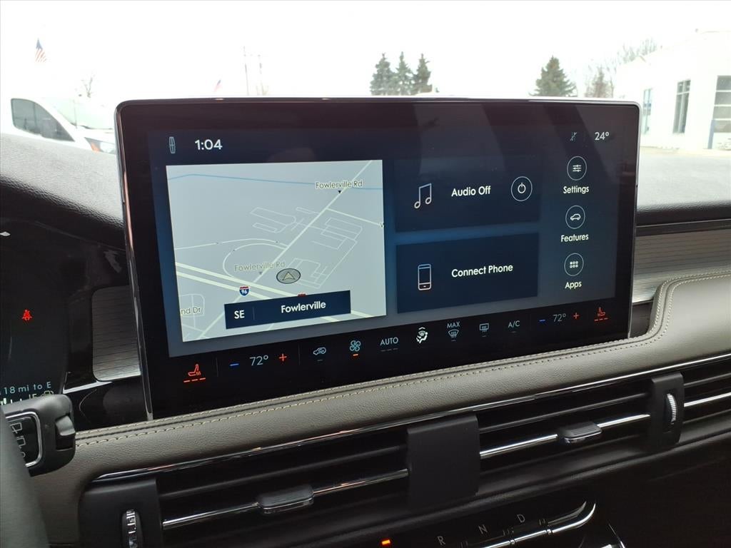 2023 Lincoln Corsair Standard