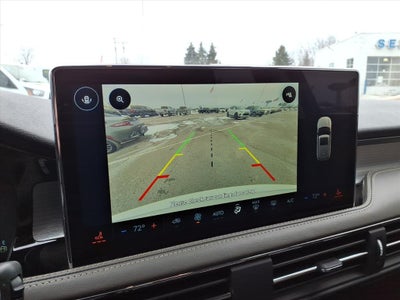 2023 Lincoln Corsair Standard