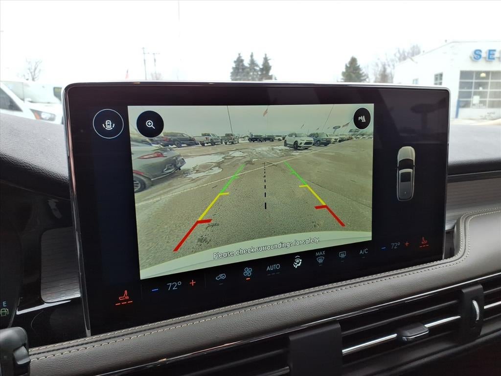 2023 Lincoln Corsair Standard