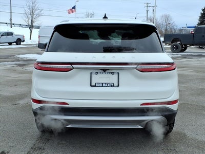 2023 Lincoln Corsair Standard