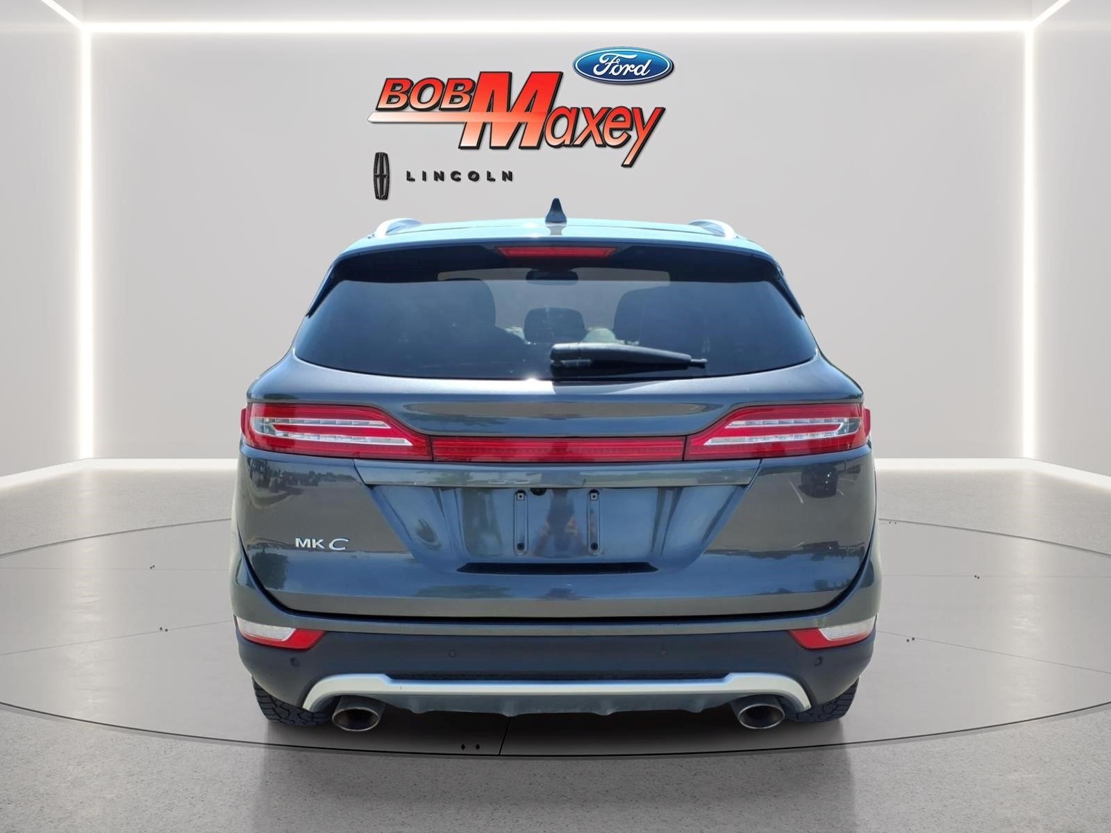 2017 Lincoln MKC Select