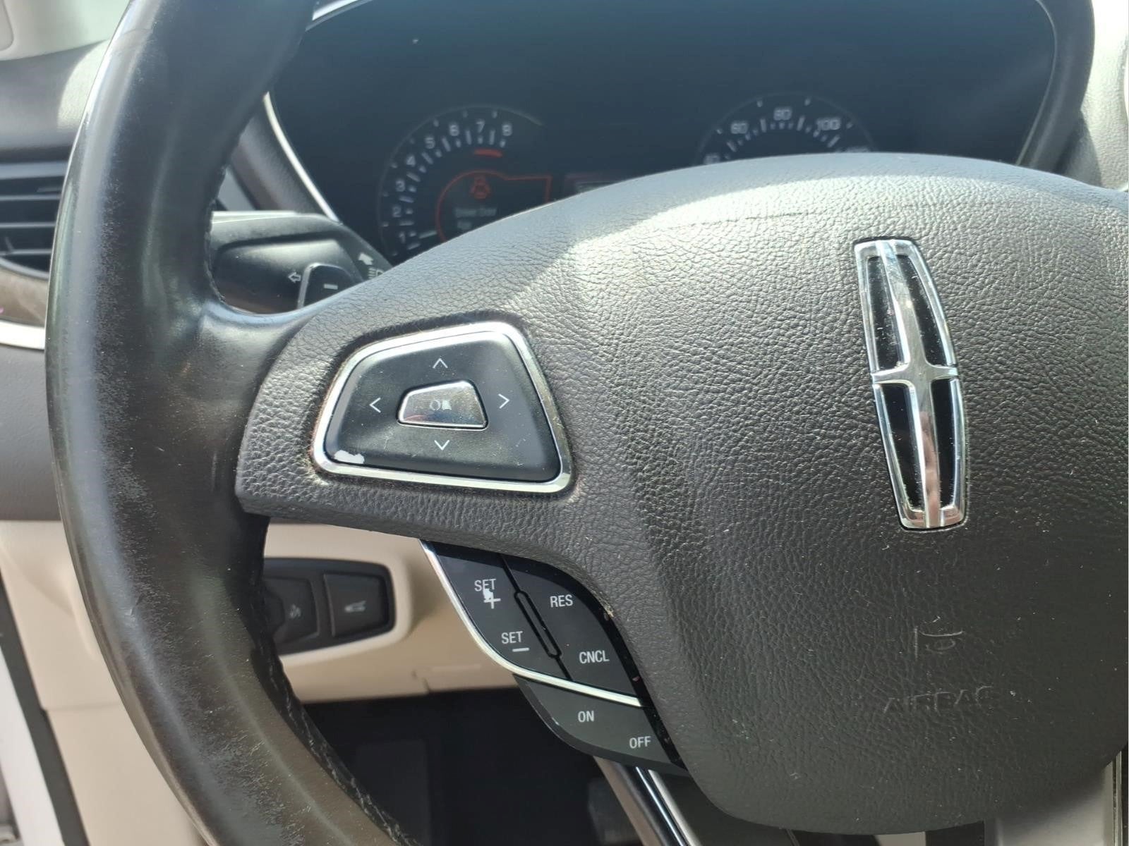 2019 Lincoln MKC Reserve