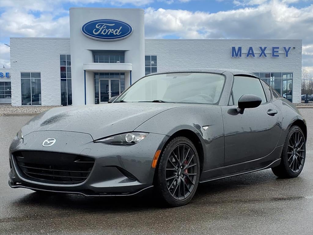 2017 Mazda Mazda MX-5 Miata RF Club