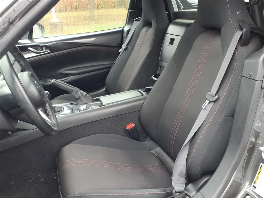 2017 Mazda Mazda MX-5 Miata RF Club