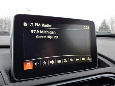 2017 Mazda Mazda MX-5 Miata RF Club