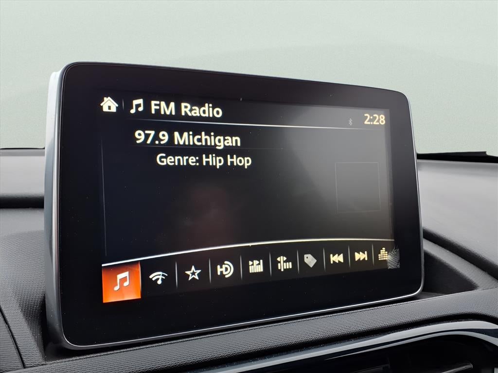 2017 Mazda Mazda MX-5 Miata RF Club