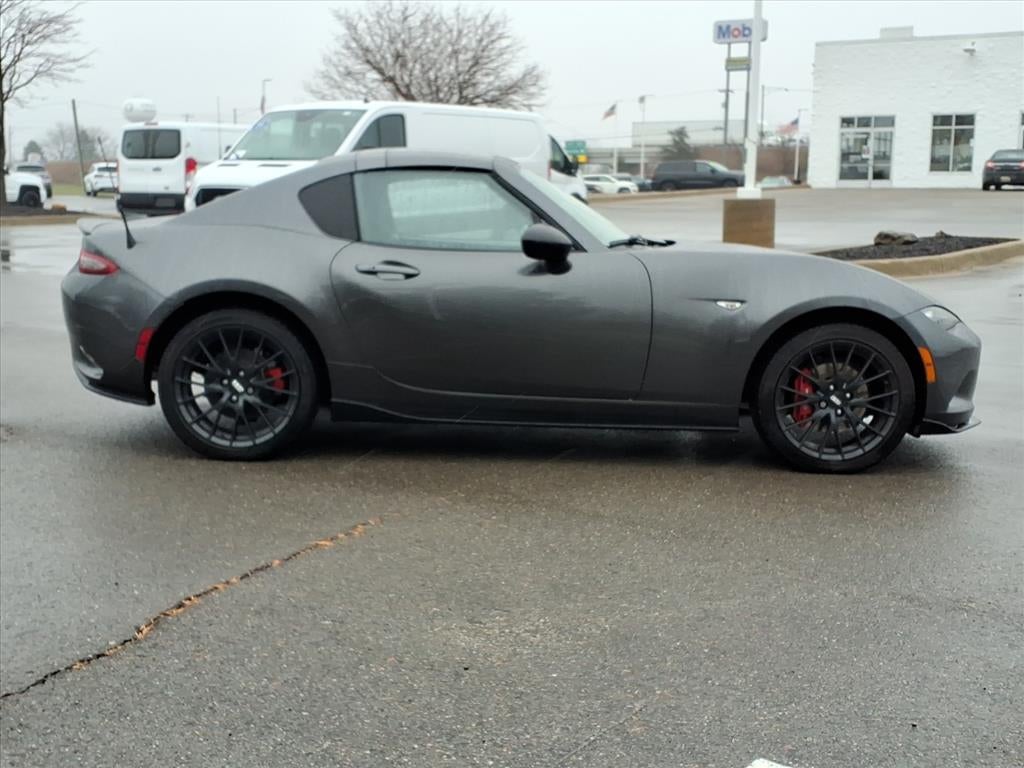 2017 Mazda Mazda MX-5 Miata RF Club