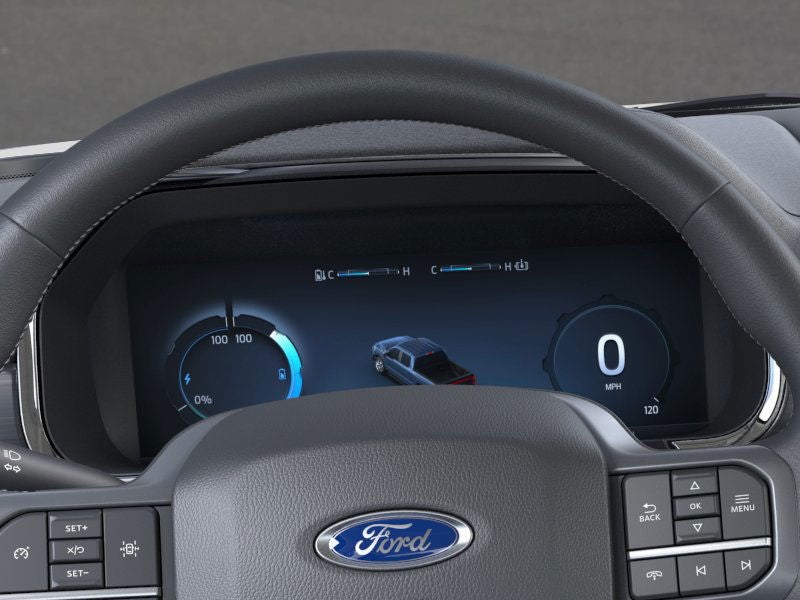 2025 Ford F-150 Lightning XLT