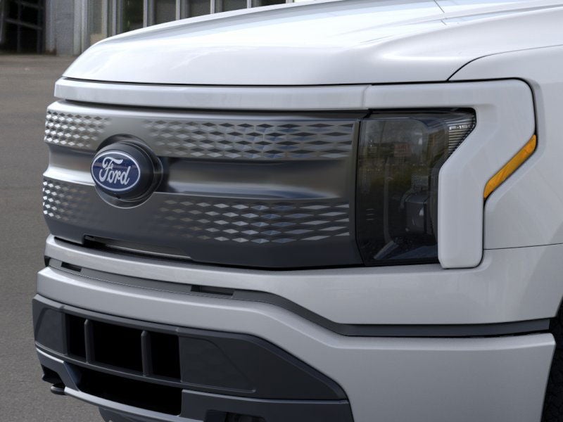 2025 Ford F-150 Lightning XLT