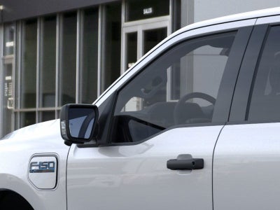 2025 Ford F-150 Lightning XLT