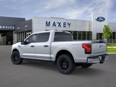 2025 Ford F-150 Lightning XLT