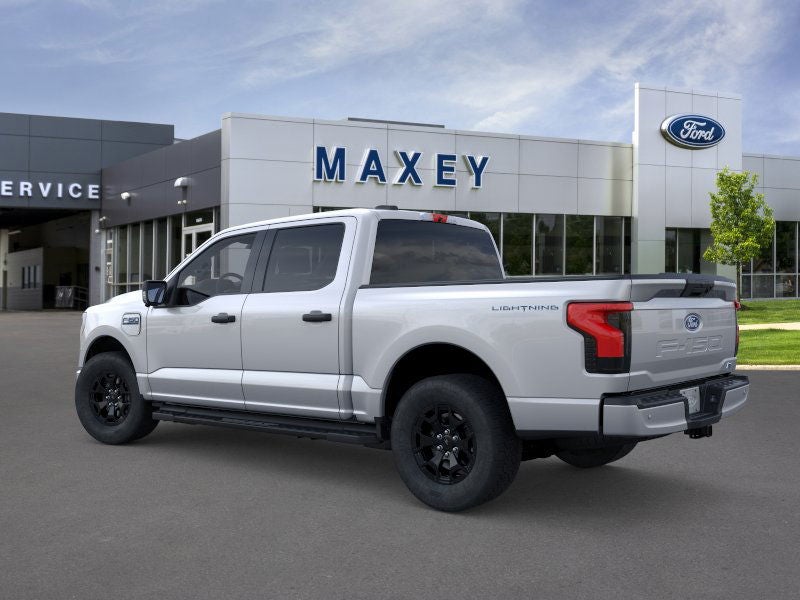 2025 Ford F-150 Lightning XLT