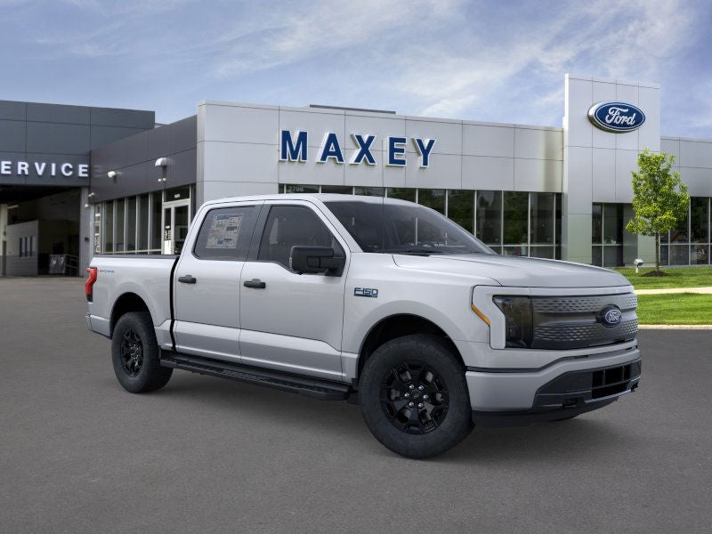 2025 Ford F-150 Lightning XLT