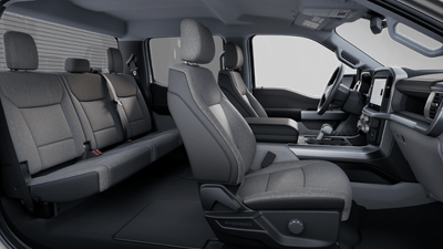 2025 Ford F-150 Lightning XLT