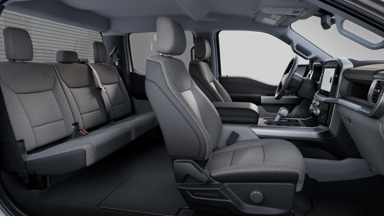 2025 Ford F-150 Lightning XLT