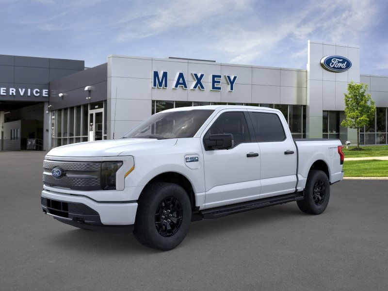 2025 Ford F-150 Lightning XLT