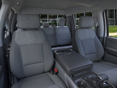 2025 Ford F-150 Lightning XLT