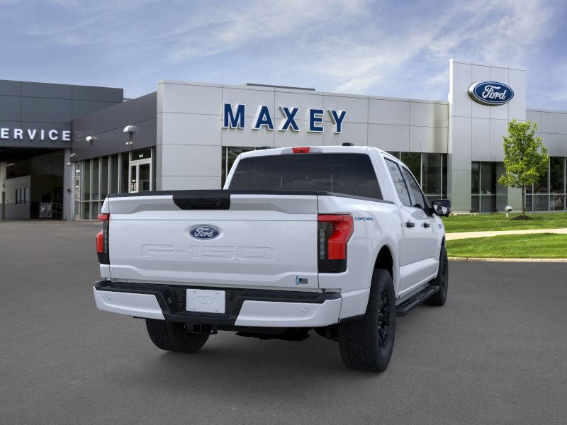 2025 Ford F-150 Lightning XLT