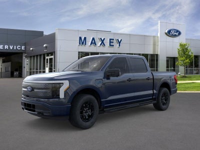 2025 Ford F-150 Lightning XLT