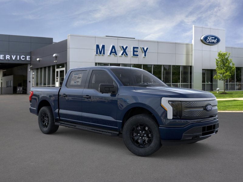 2025 Ford F-150 Lightning XLT