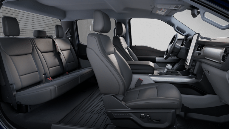 2025 Ford F-150 Lightning Flash™