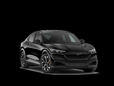 2026 Ford Mustang Mach-E Select