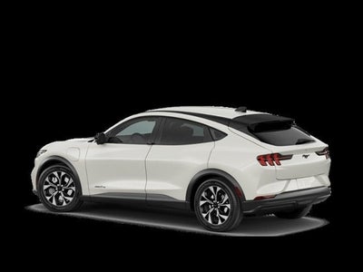 2026 Ford Mustang Mach-E Select