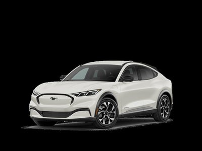 2026 Ford Mustang Mach-E Select