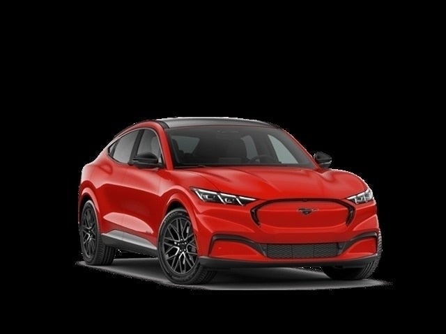 2026 Ford Mustang Mach-E Premium