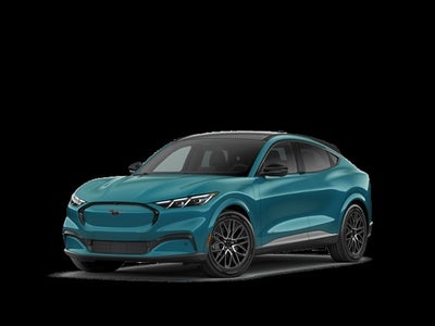 2026 Ford Mustang Mach-E Premium