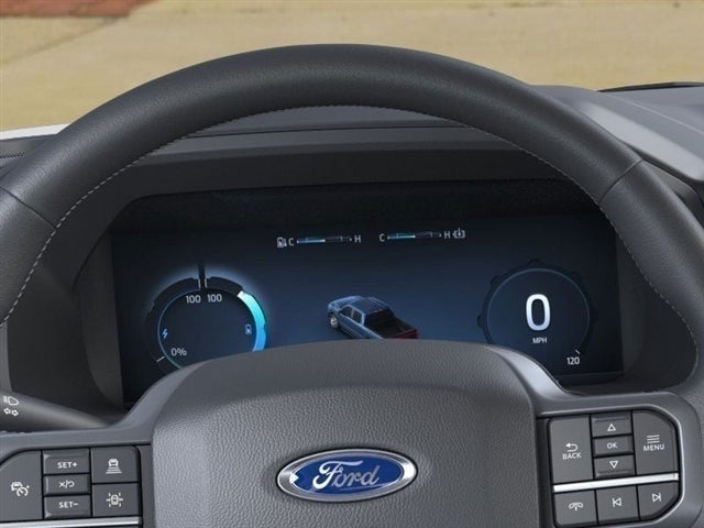 2025 Ford F-150 Lightning Flash™