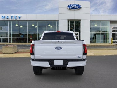 2025 Ford F-150 Lightning Flash™