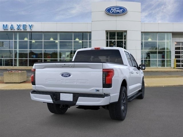 2025 Ford F-150 Lightning Flash™