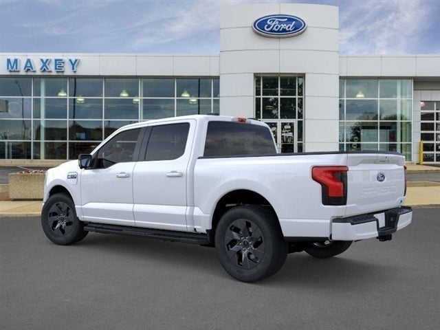 2025 Ford F-150 Lightning Flash™