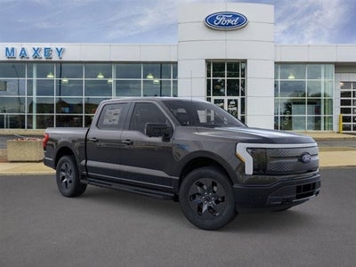 2025 Ford F-150 Lightning Flash™