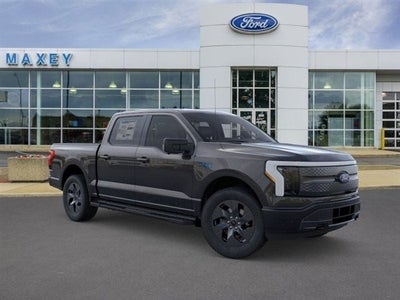 2025 Ford F-150 Lightning Flash™