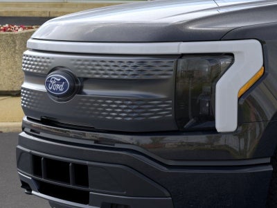2025 Ford F-150 Lightning XLT