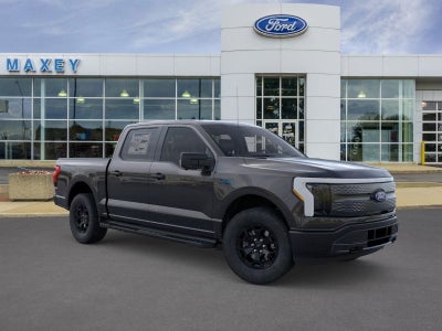 2025 Ford F-150 Lightning XLT