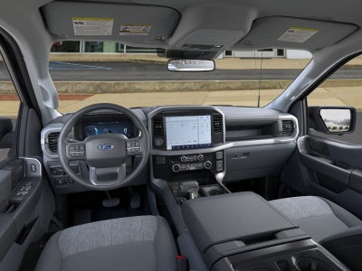 2025 Ford F-150 Lightning XLT