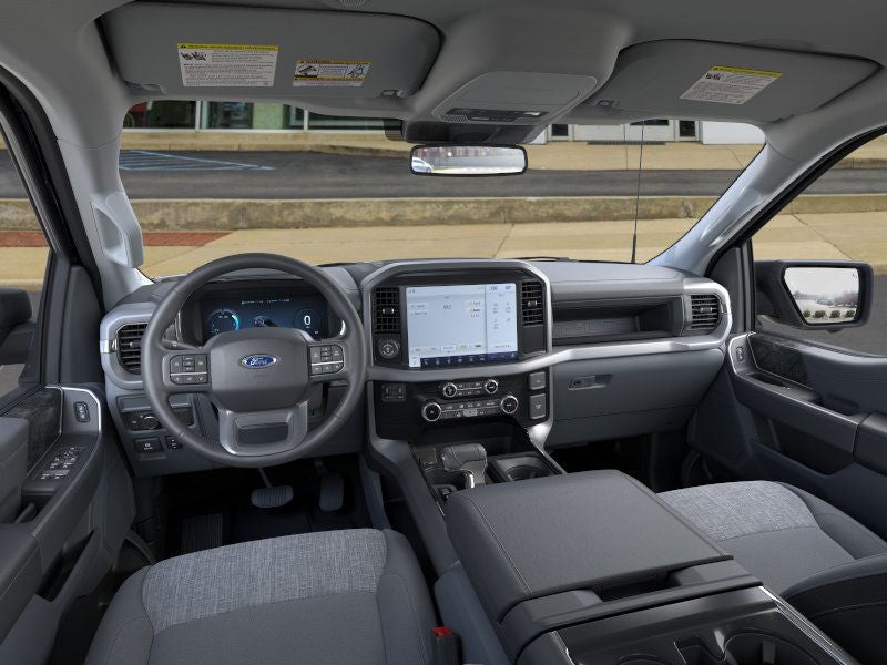 2025 Ford F-150 Lightning XLT