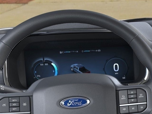 2025 Ford F-150 Lightning XLT