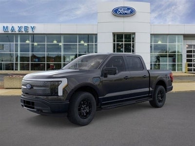 2025 Ford F-150 Lightning XLT