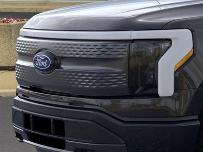 2025 Ford F-150 Lightning XLT