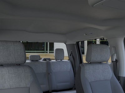 2025 Ford F-150 Lightning XLT