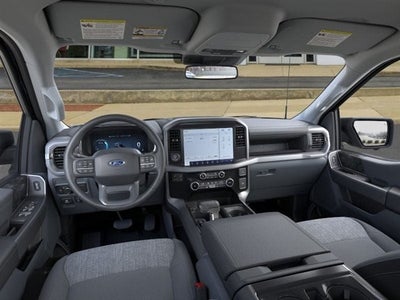 2025 Ford F-150 Lightning XLT